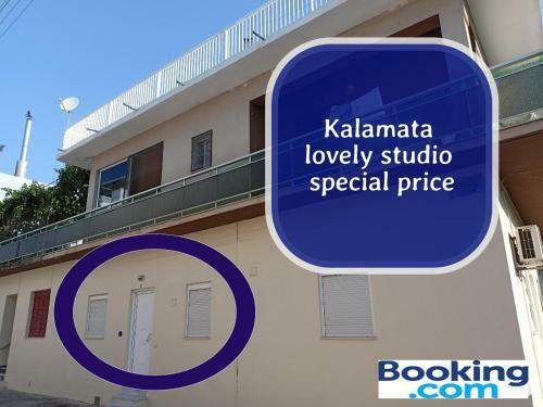 Apartamento Kalamata Lovely Studio Special Price