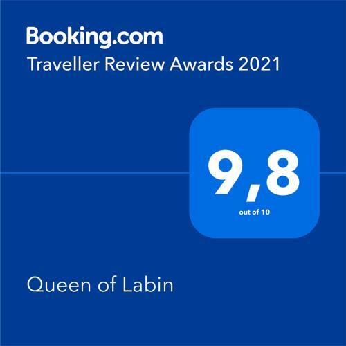 Apartamentos Queen Of Labin