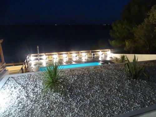 Seaside Villa Nikola With Pool For 12 Persons