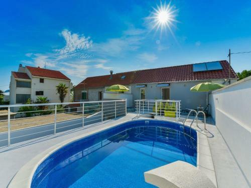 Villa Dragica Mit Pool Und Terasse, Direkt Am Meer