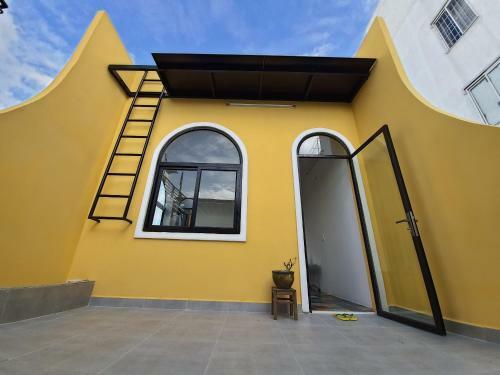Apartamento Macle'o Homestay