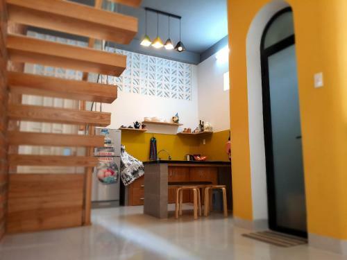 Apartamento Macle'o Homestay