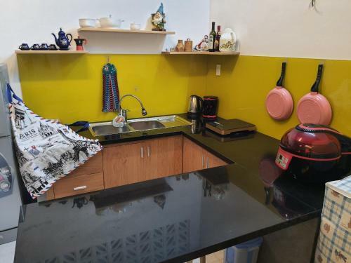 Apartamento Macle'o Homestay