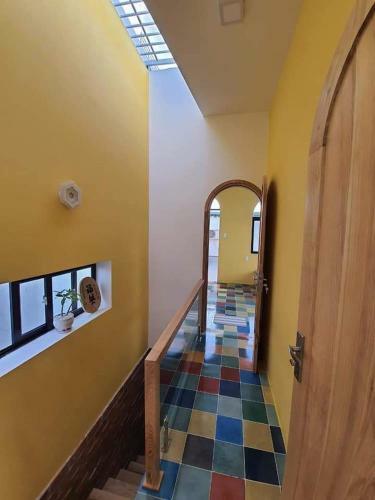 Apartamento Macle'o Homestay