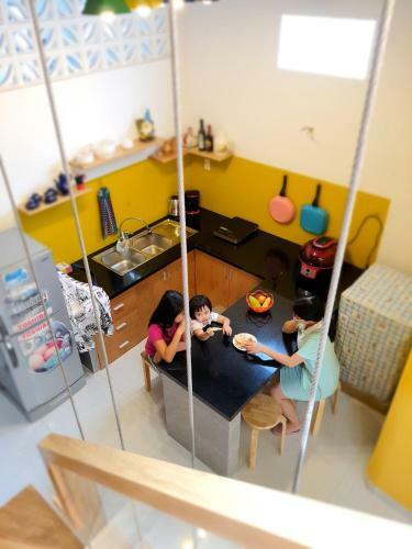 Apartamento Macle'o Homestay