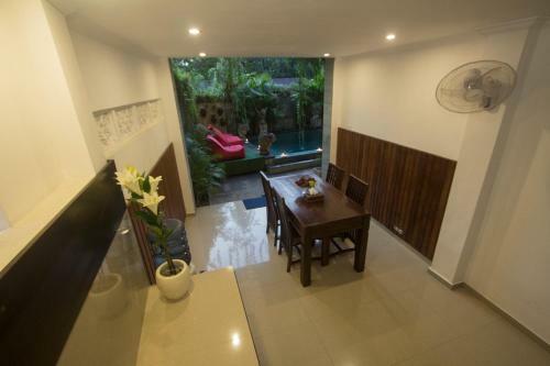 Villa Dharma Shanti