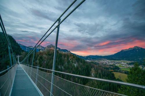 Apartamento Blick Auf Ehrenberg