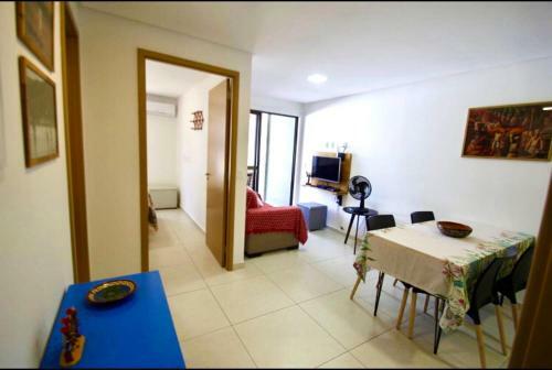 Apartamento Recanto, Excelente Flat Ecosummer Tambau