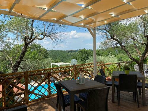 Apartamento Il Poggio Degli Ulivi