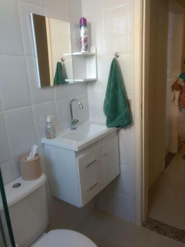 Apartamento Em Condom�nio Em Rio Das Ostras