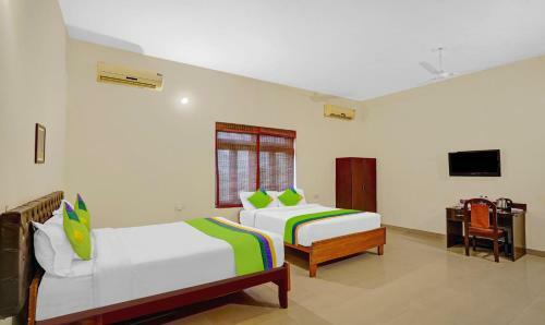 Hotel Treebo Trend Explore Nature Ranthambore Resort