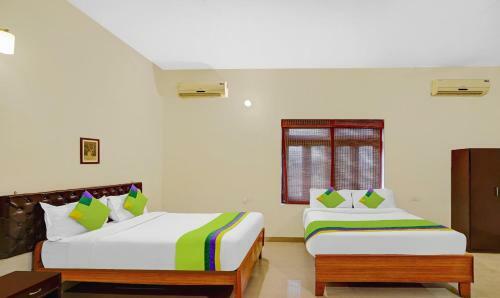 Hotel Treebo Trend Explore Nature Ranthambore Resort