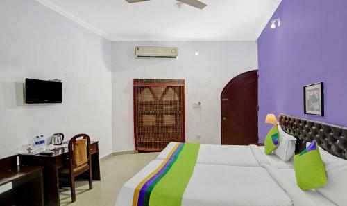 Hotel Treebo Trend Explore Nature Ranthambore Resort
