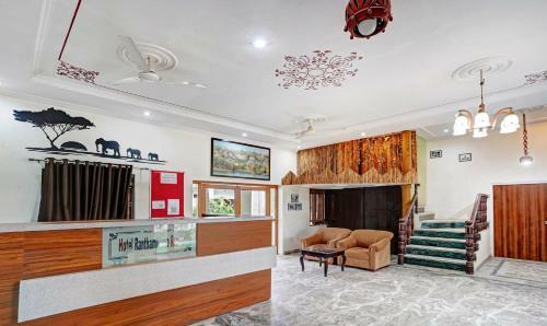Hotel Treebo Trend Explore Nature Ranthambore Resort