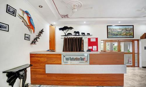 Hotel Treebo Trend Explore Nature Ranthambore Resort