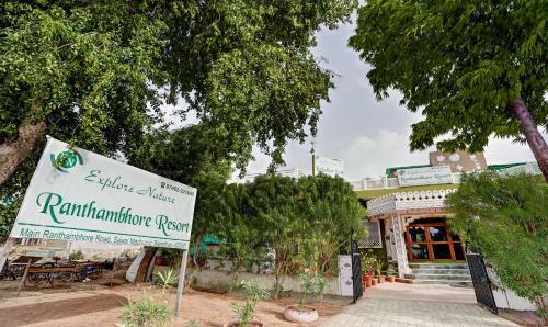 Hotel Treebo Trend Explore Nature Ranthambore Resort