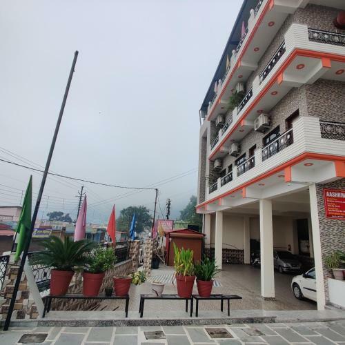 Aashriwad Hotel