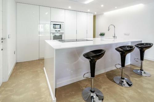 Sp- Beautiful Apartment 200 M To The Beach