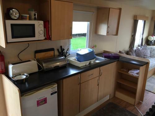 Boquhanran Caravan, Whitley Bay