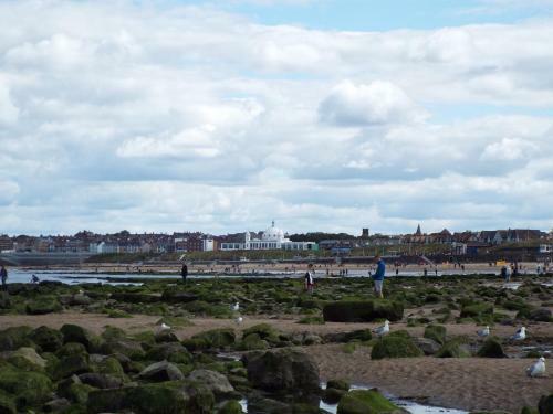 Boquhanran Caravan, Whitley Bay