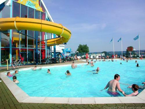 Deluxe, 3 Bed Holiday Home At Combe Haven Holiday Park