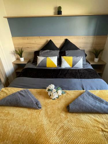 Deluxe, 3 Bed Holiday Home At Combe Haven Holiday Park