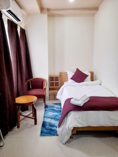 Hotel Bharalu Residency