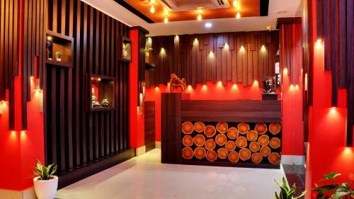 Hotel Bharalu Residency