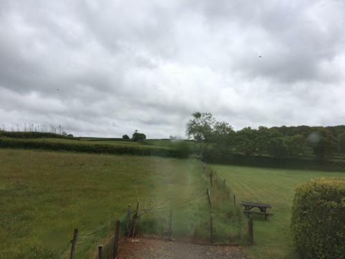 Bed & Breakfast The Grange Accommodation, Waye Farm, Ermington, Devon