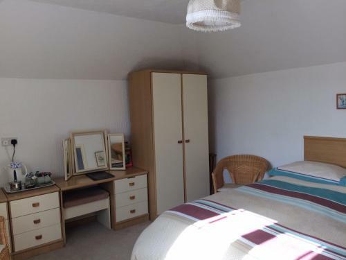 Bed & Breakfast The Grange Accommodation, Waye Farm, Ermington, Devon