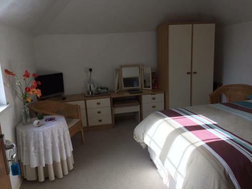 Bed & Breakfast The Grange Accommodation, Waye Farm, Ermington, Devon