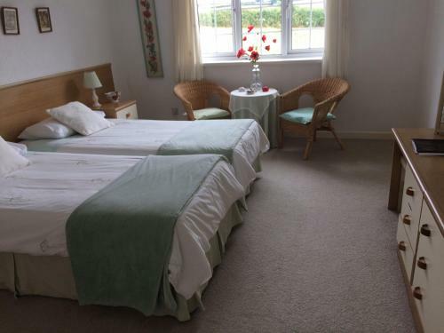 Bed & Breakfast The Grange Accommodation, Waye Farm, Ermington, Devon