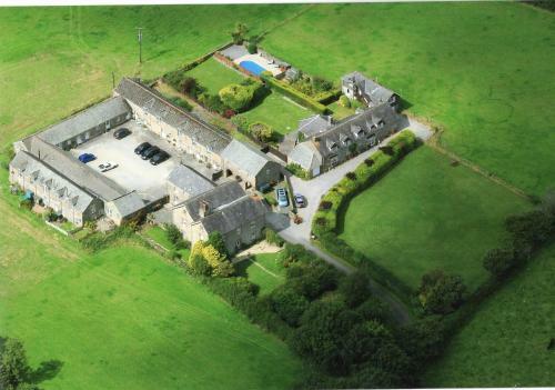 Bed & Breakfast The Grange Accommodation, Waye Farm, Ermington, Devon