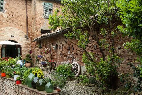 Apartamento Appartamento Vecchio Mulino