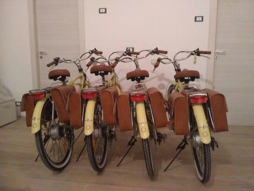 La Casa Di Penelope B&B E Noleggio Bici Elettriche