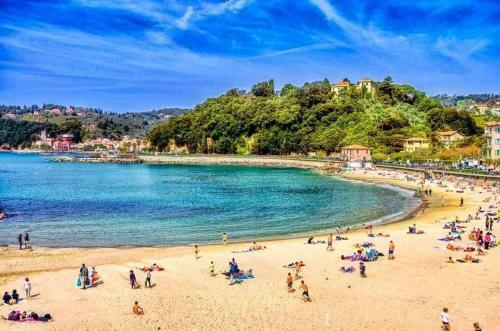 Fantastic Luxury Apartments In Lerici