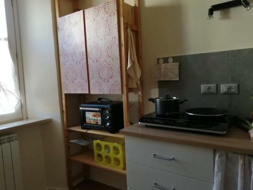 Apartamento Bilocale Fortezza Nuova