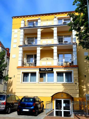 Bed & Breakfast Villa Jupiter