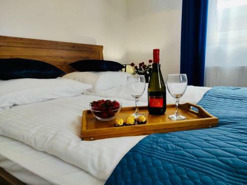 Apartament B??kit Fal Ustka