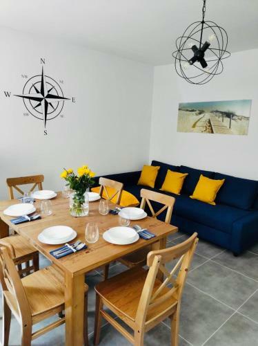 Apartament B??kit Fal Ustka