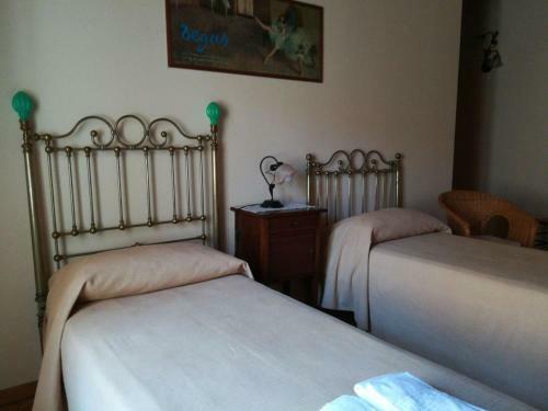 Bed & Breakfast Palazzo Santa Rosalia