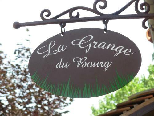 Bed & Breakfast La Grange Du Bourg