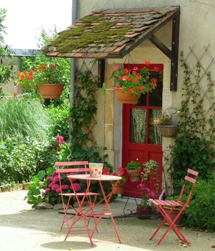 Bed & Breakfast La Grange Du Bourg