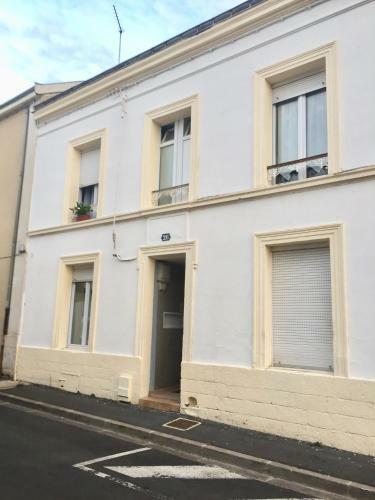 Apartamento Appartement Aventure � �pernay