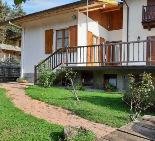 Apartamento La Meisun Di Don