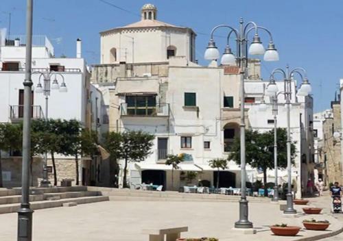 Apartamento Casa Lucia Nel Cuore Di Polignano A Mare