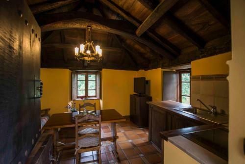 Apartamentos Rurales Vega De Llan