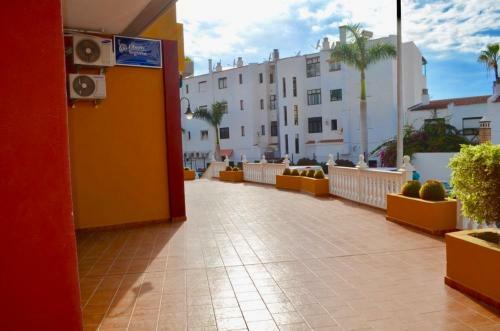 Apartamentos Lago Santiago