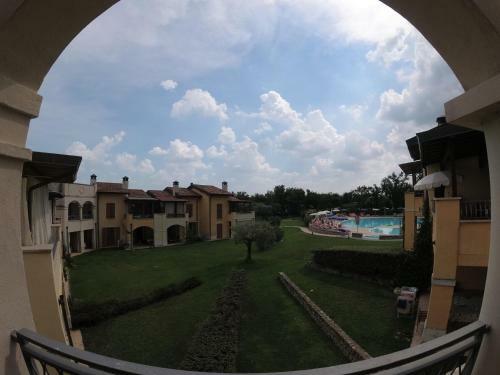 Apartamento Blu & Green Appartment