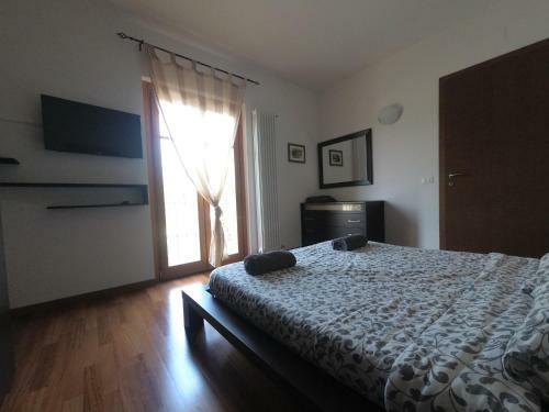 Apartamento Blu & Green Appartment